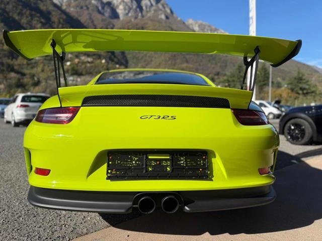 PORSCHE 911 4.0 GT3 RS Exclusive Manufaktur