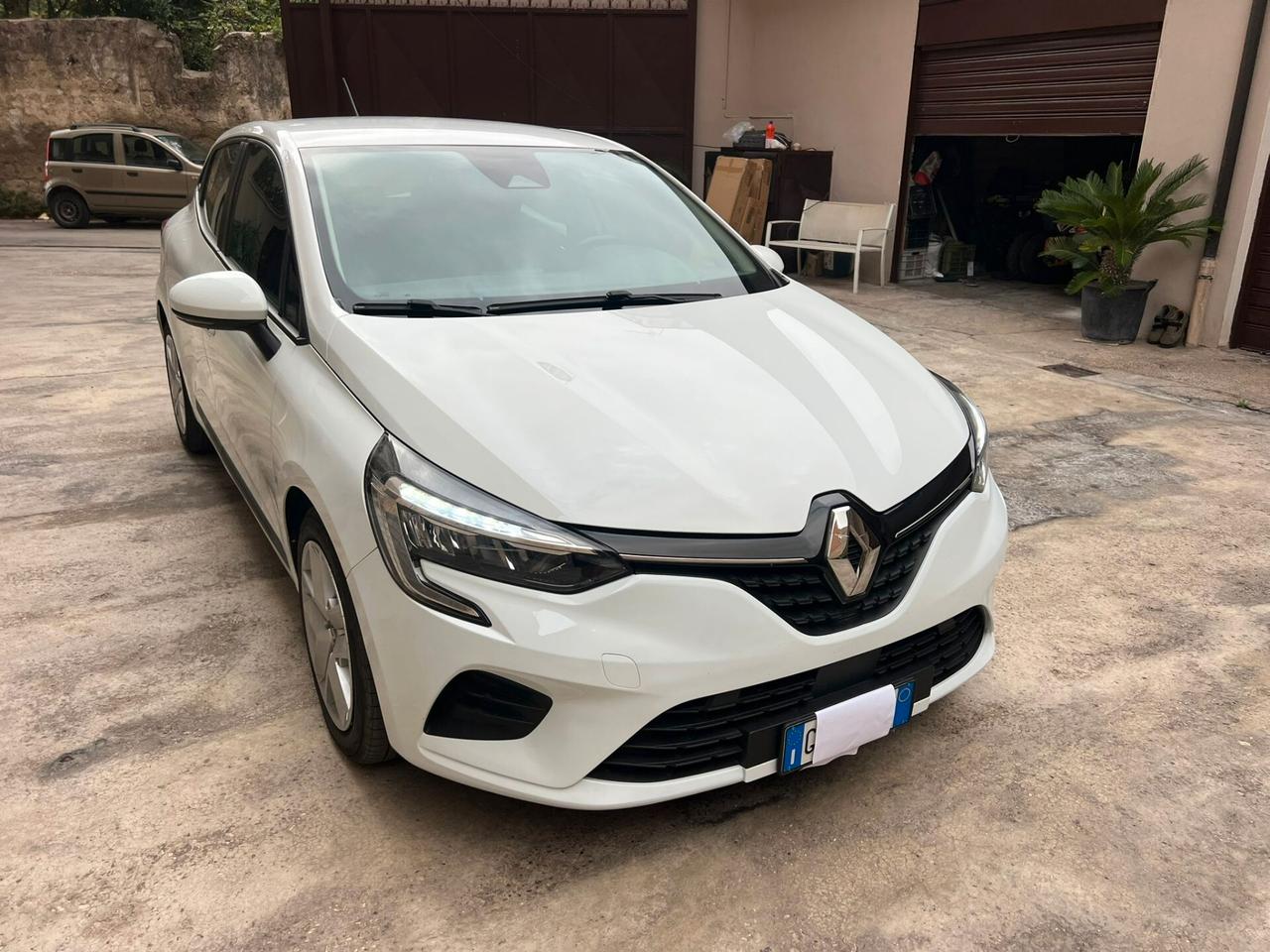 Renault Clio Blue dCi 100 CV 5 porte Business
