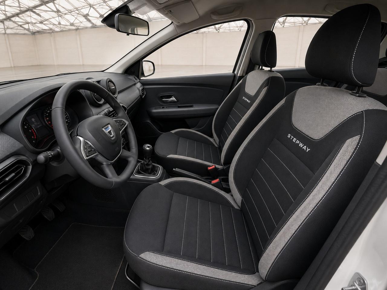 DACIA Sandero II - Sandero Stepway 1.5 dci Wow s&s 90cv