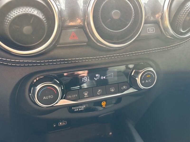 Nissan Juke Juke 1.6 HEV N-Connecta