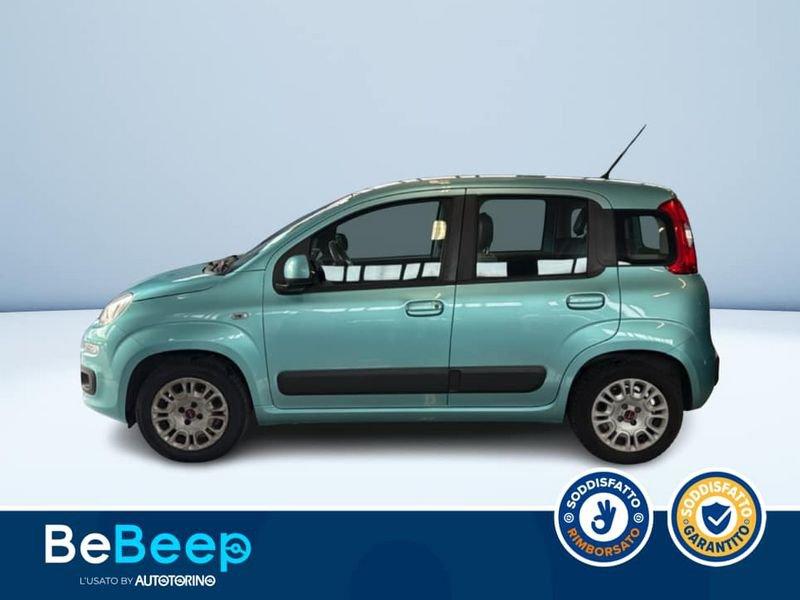 FIAT Panda 1.2 LOUNGE 69CV E6