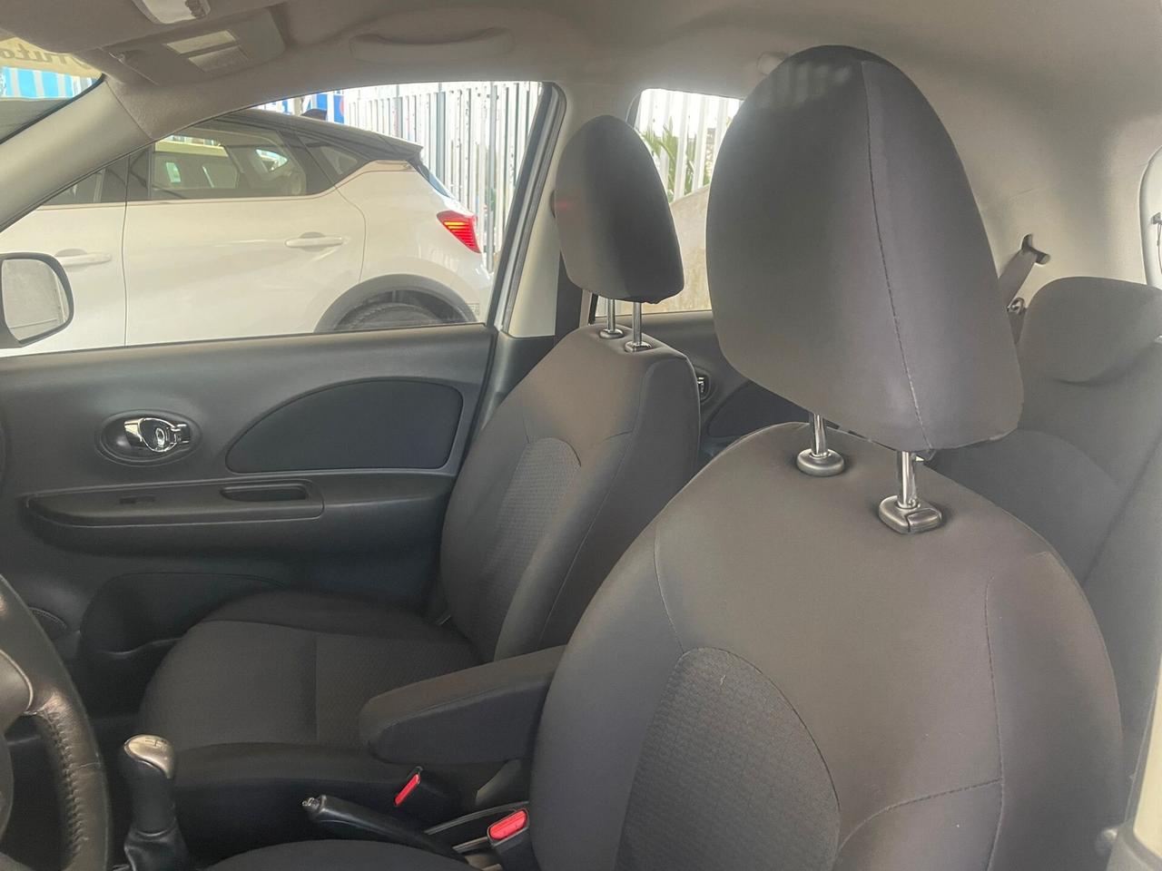 Nissan Micra 1.2 12V 5 porte Tekna