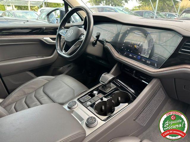 VOLKSWAGEN Touareg 3.0 V6 TDI SCR Atmosphere