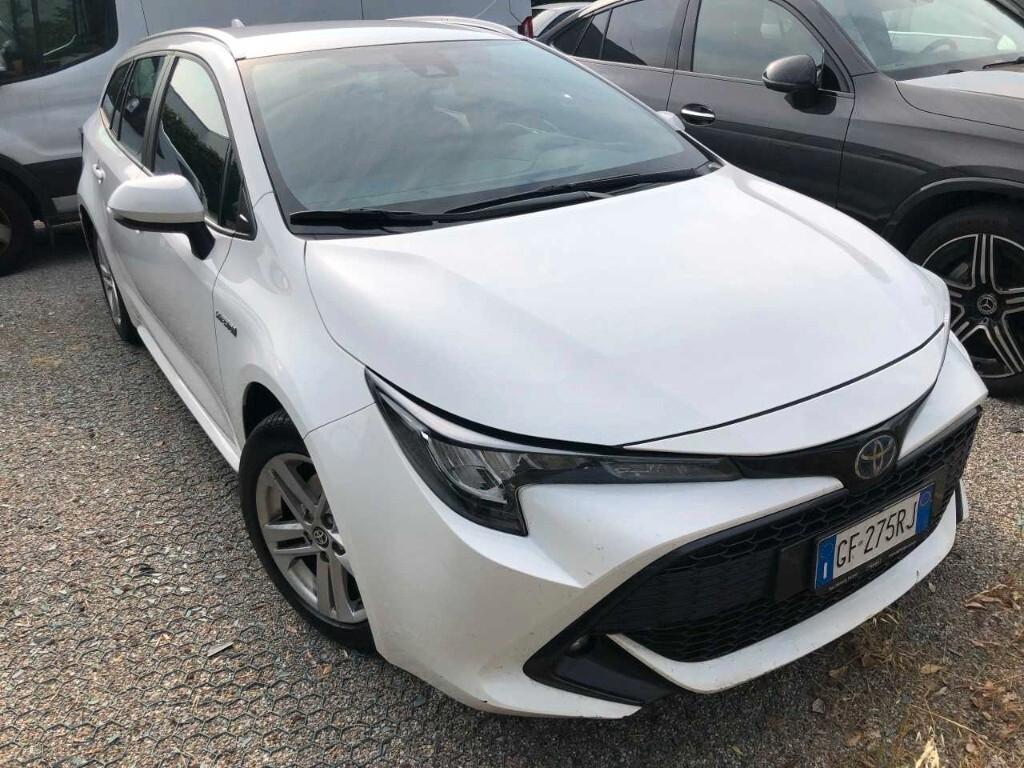 Toyota Corolla 1.8 HYBRID TOURING PREZZO SENZA VINCOLI UNIPRO' ITALIANA FATTURABILE ️ GARANZIA
