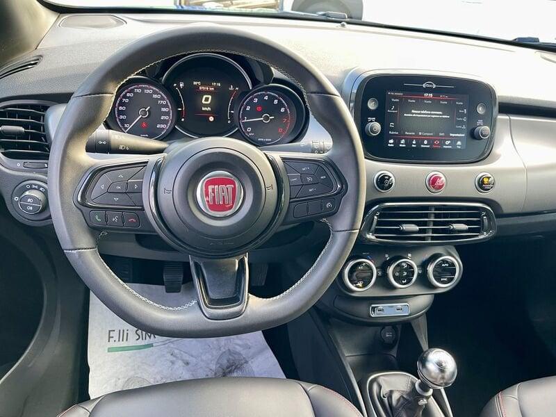 FIAT 500X 1.0 t3 Sport 120cv