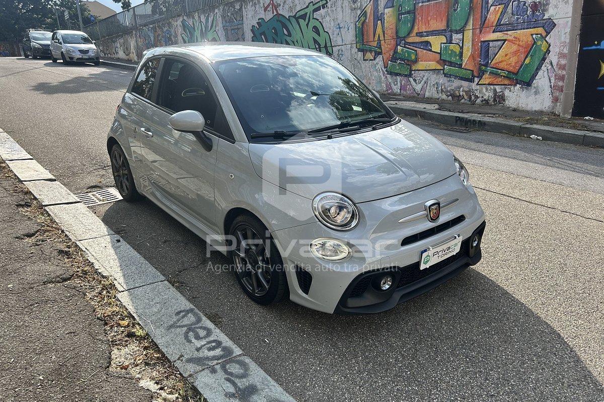 ABARTH 595 1.4 Turbo T-Jet 145 CV