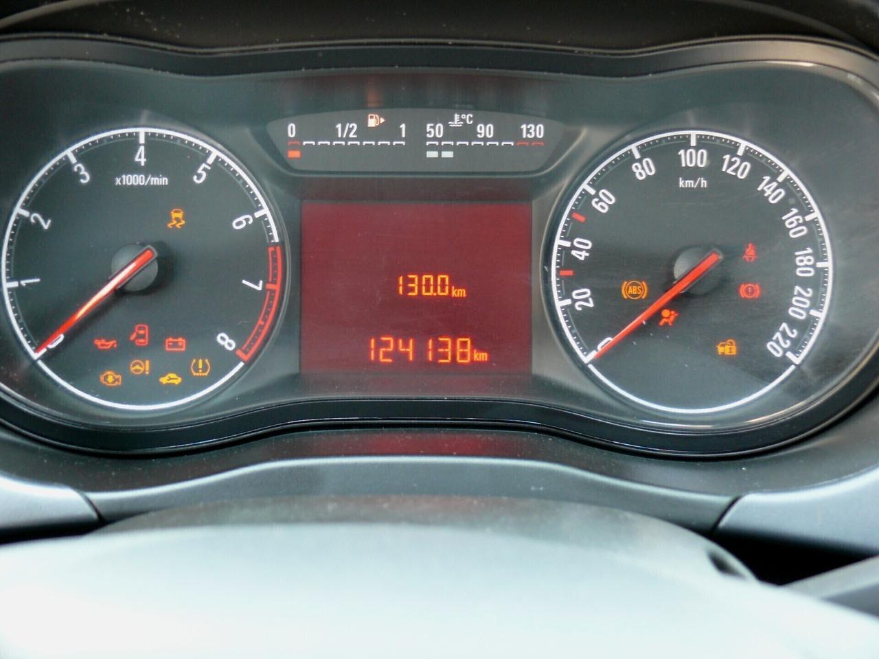 Opel Corsa 1.4 75 CV 5 porte - (M1341)