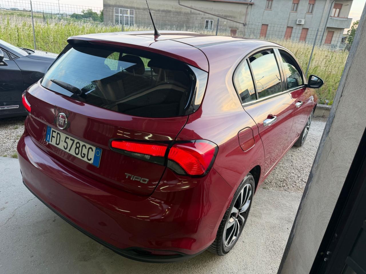 Fiat Tipo 1.4 T-Jet 120CV GPL 5 porte Lounge