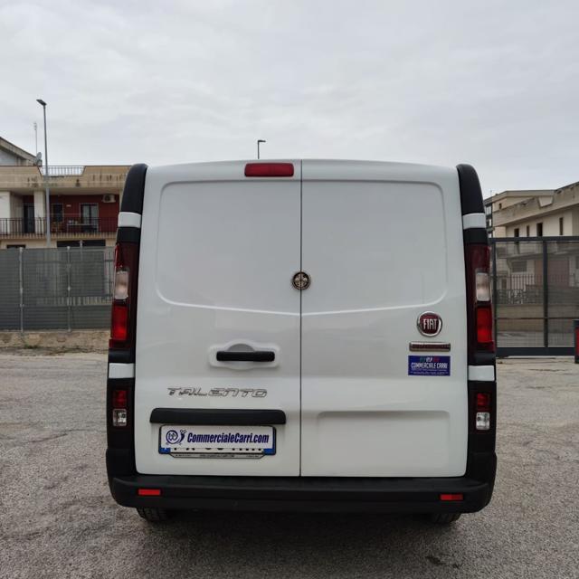 FIAT TALENTO CH1 1.6 M-JET FURGONE PASSO CORTO 3 POSTI