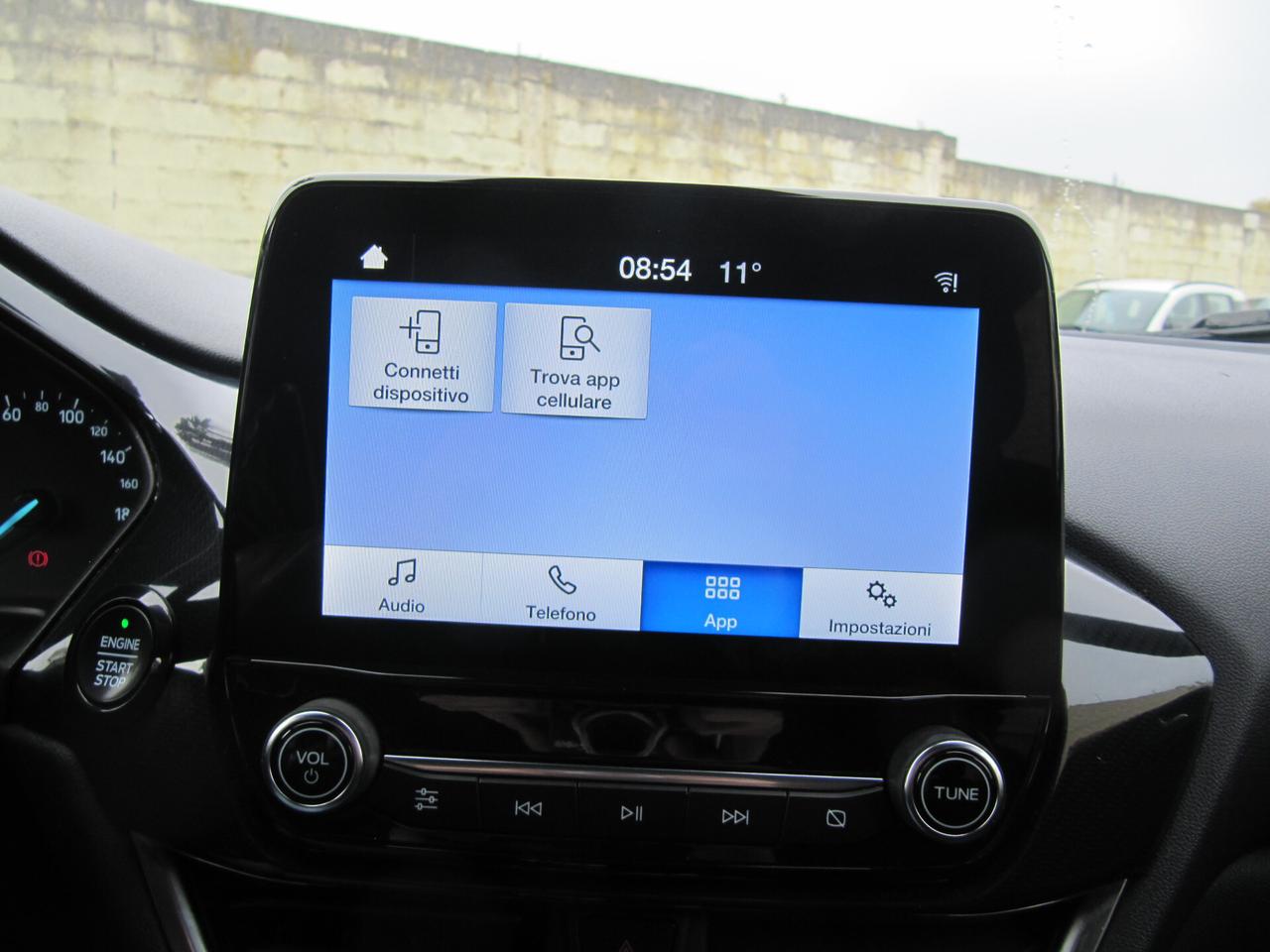 Ford Puma 1.0 EcoBoost Hybrid 125 CV S&S ST-Line