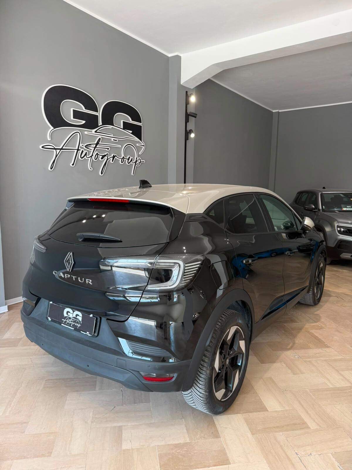 Renault Captur TCe 90 CV Techno