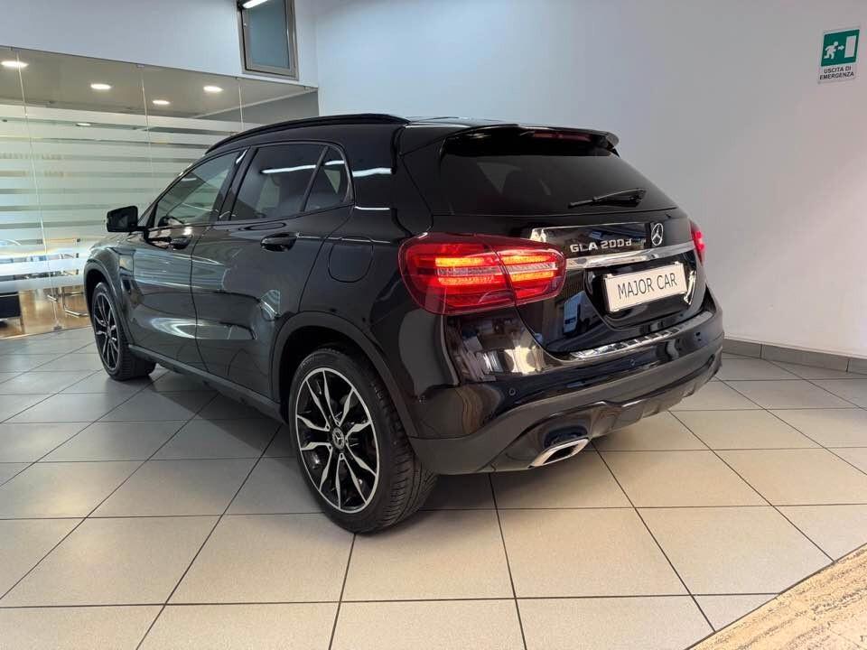 Mercedes-benz GLA 200 D Sport Night Pack 136/CV 2019