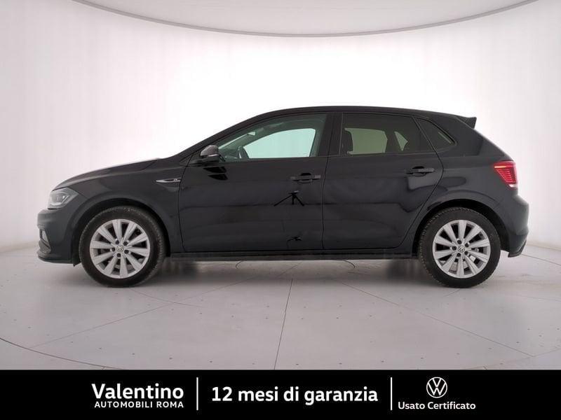 Volkswagen Polo 1.0 TSI DSG R-LINE 115 CV 5p. BlueMotion Technology