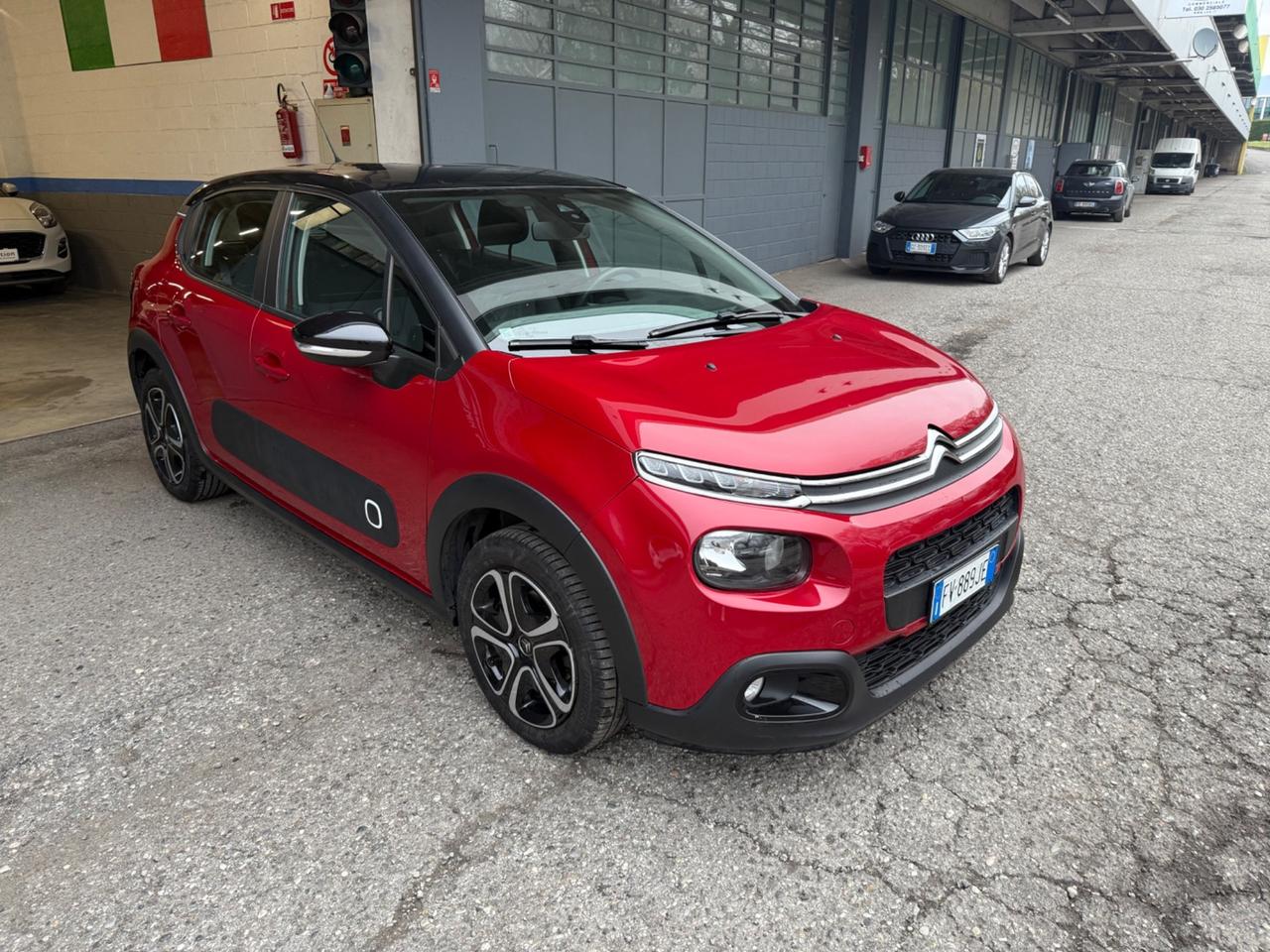 Citroen C3 PureTech 68 Feel