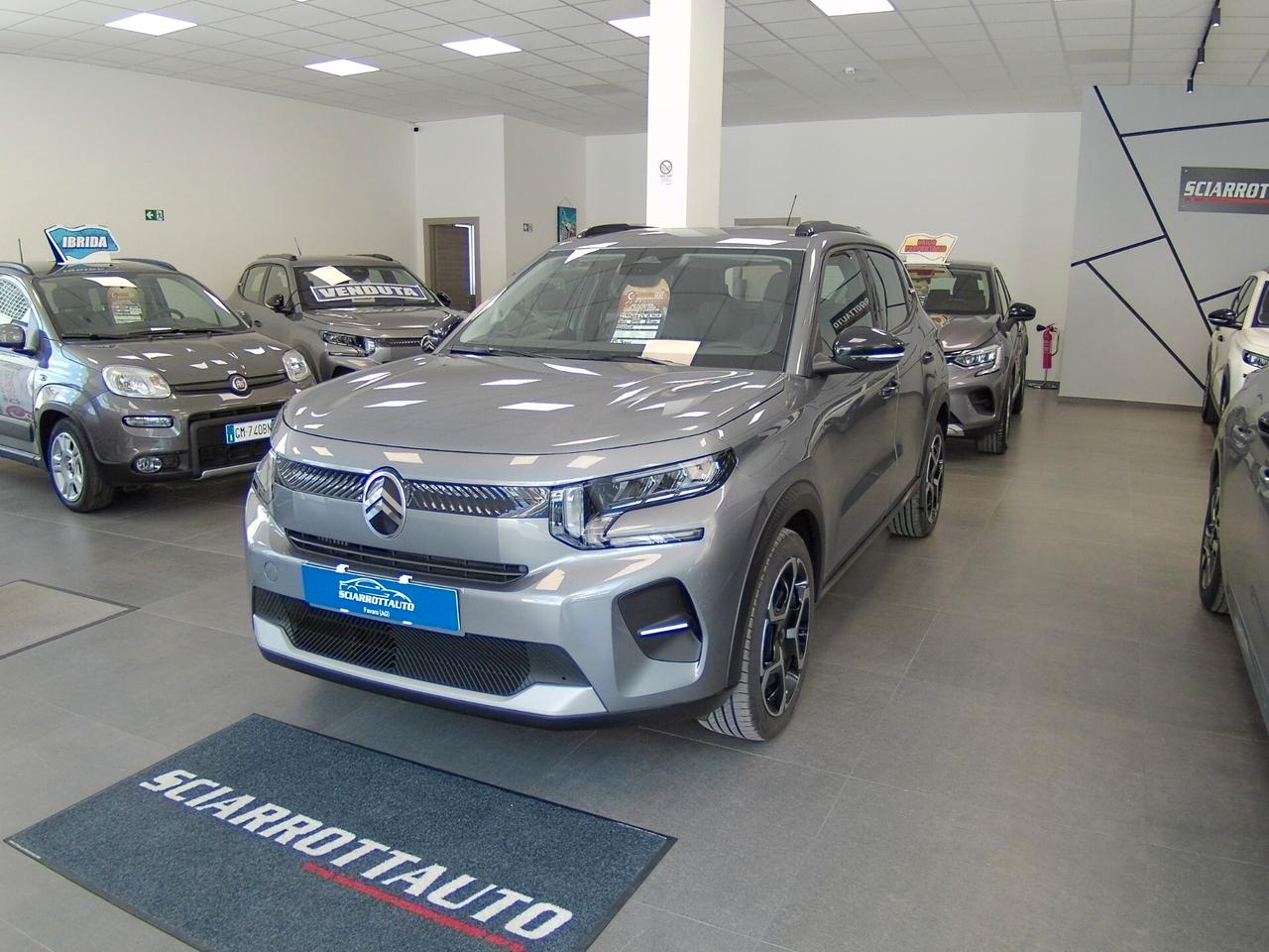 Citroen C3 PureTech 100 S&S Plus 2025