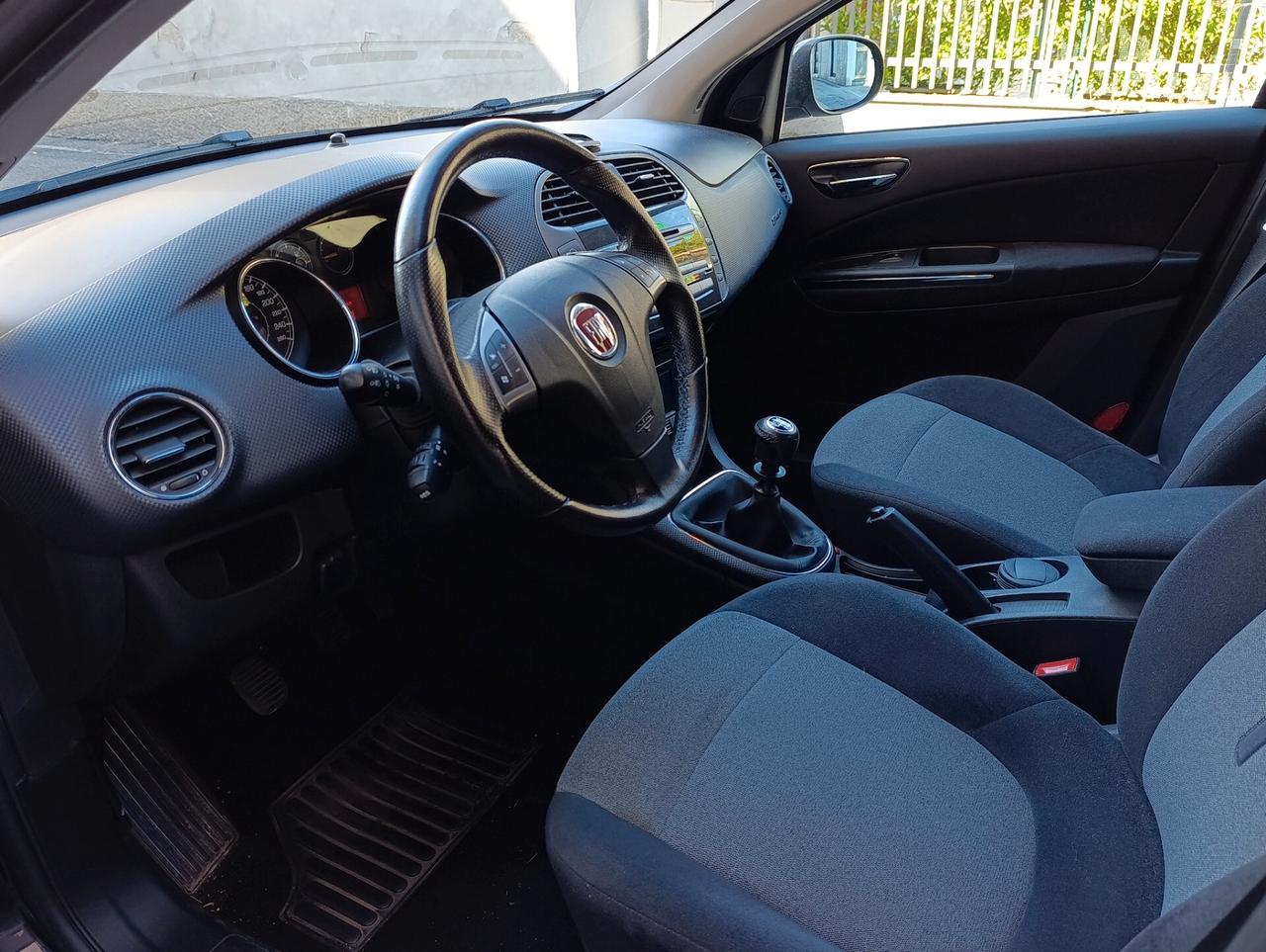 Fiat Bravo 1.4 T-jet 120 CV Emotion solo km 93.741