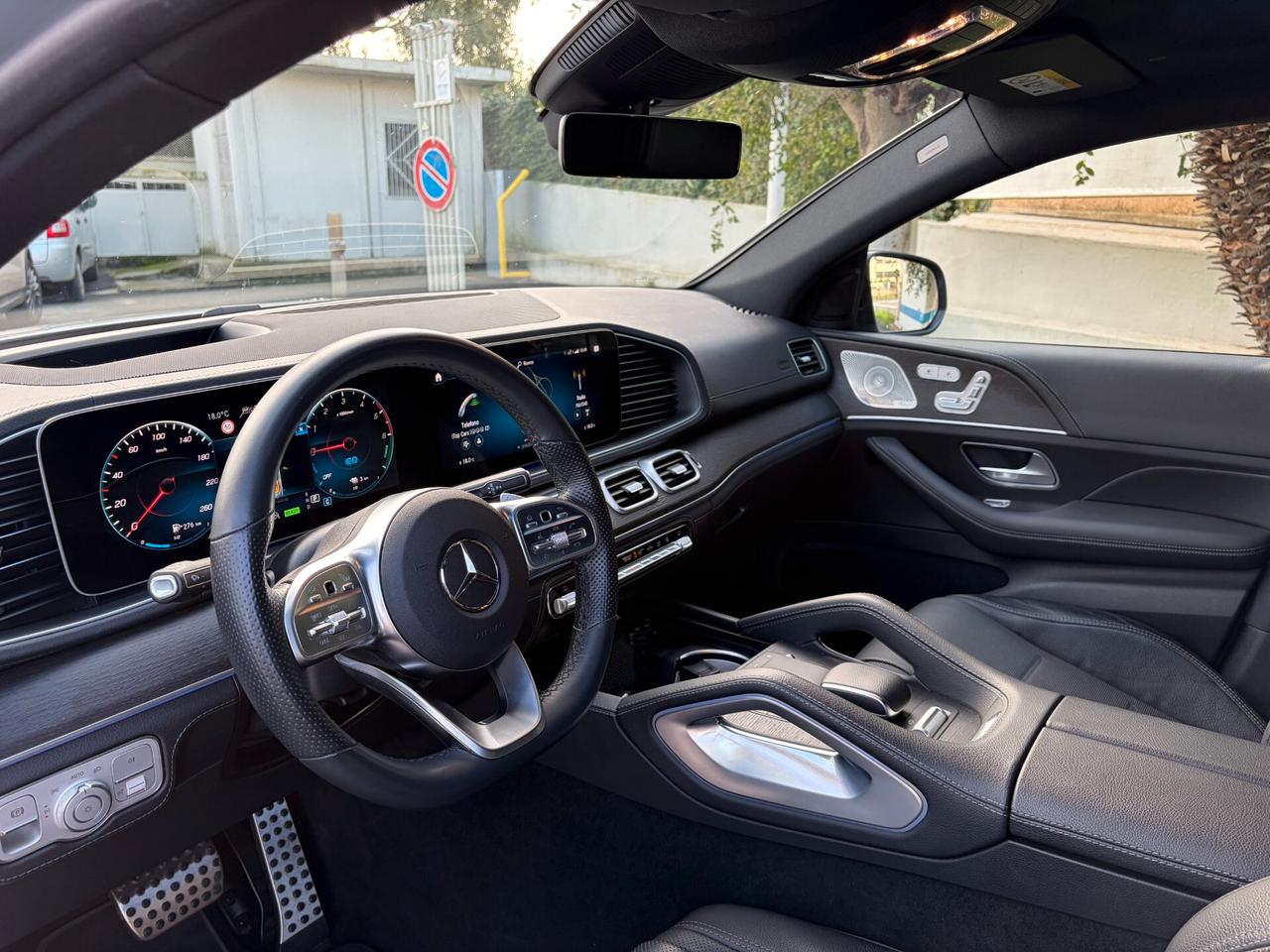 Mercedes-benz GLE 350 de hybrid EQ 4Matic Coupé Premium Pro