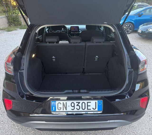 FORD Puma 1.0 EcoBoost Hybrid 125 CV S&S Titanium