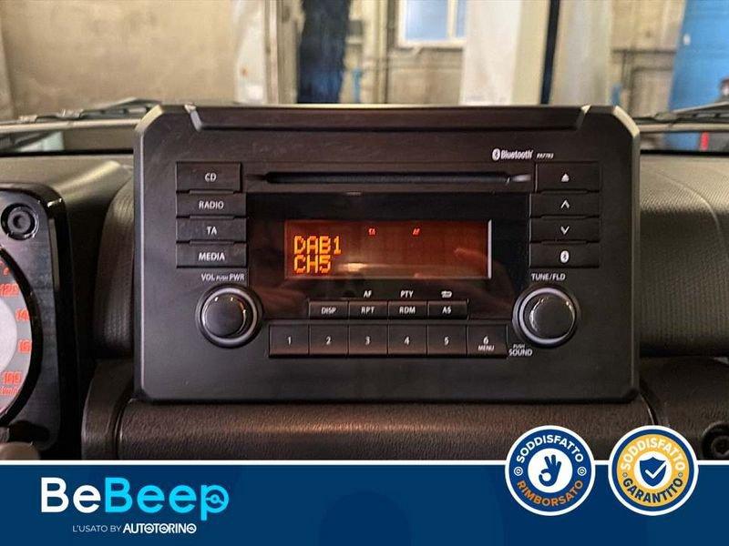 Suzuki Jimny 1.5 EASY PRO 4WD ALLGRIP