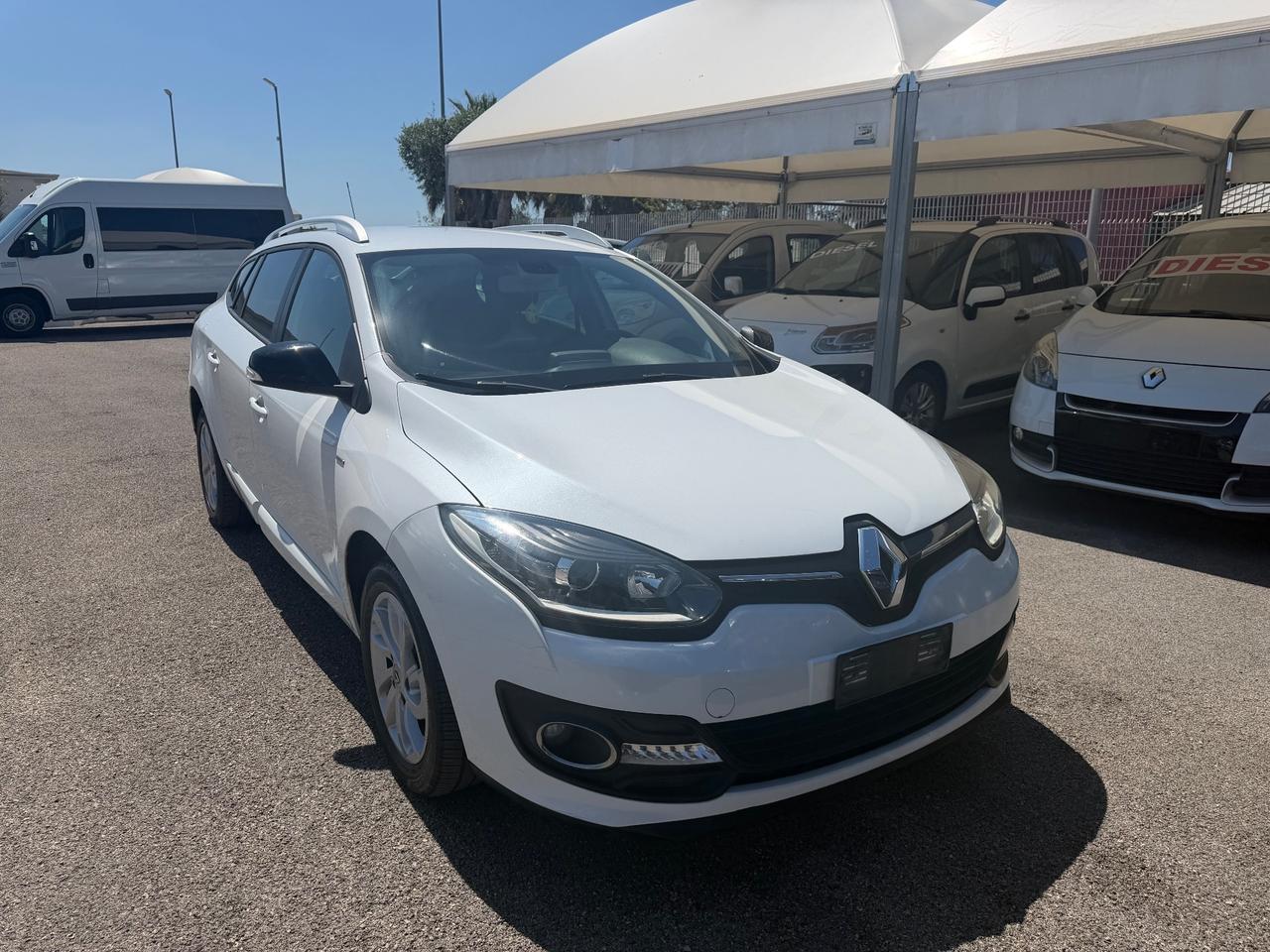 Renault Megane 1.5 diesel 2015
