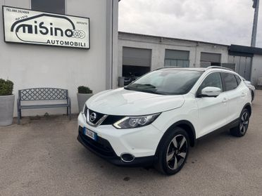 Nissan Qashqai 1.5 dCi N-Connecta 360°