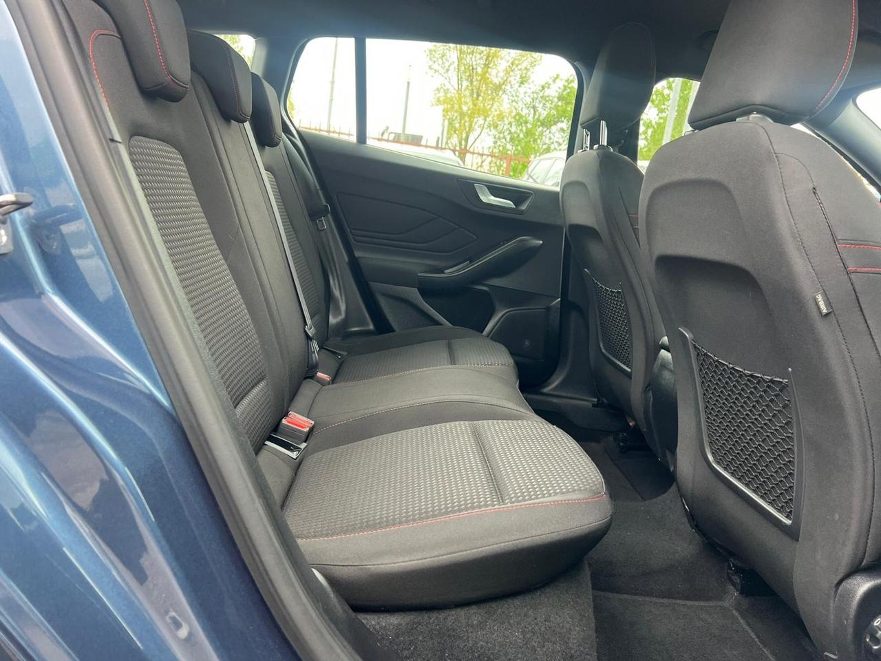 Ford Focus Sw ST LINE 1.0 EcoBoost Hybrid 125 CV