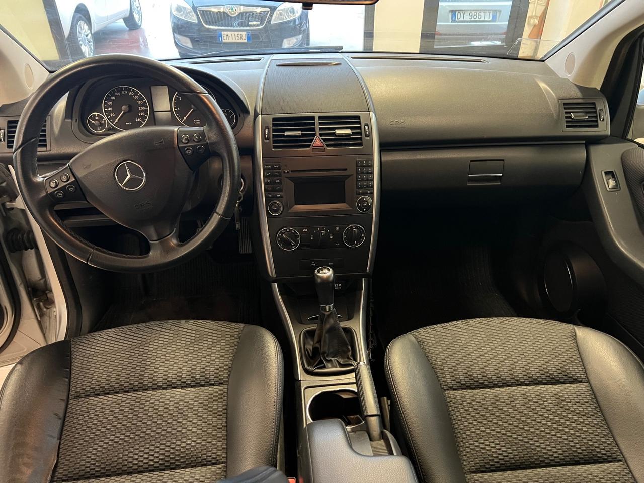 Mercedes-benz A 160 Elegance