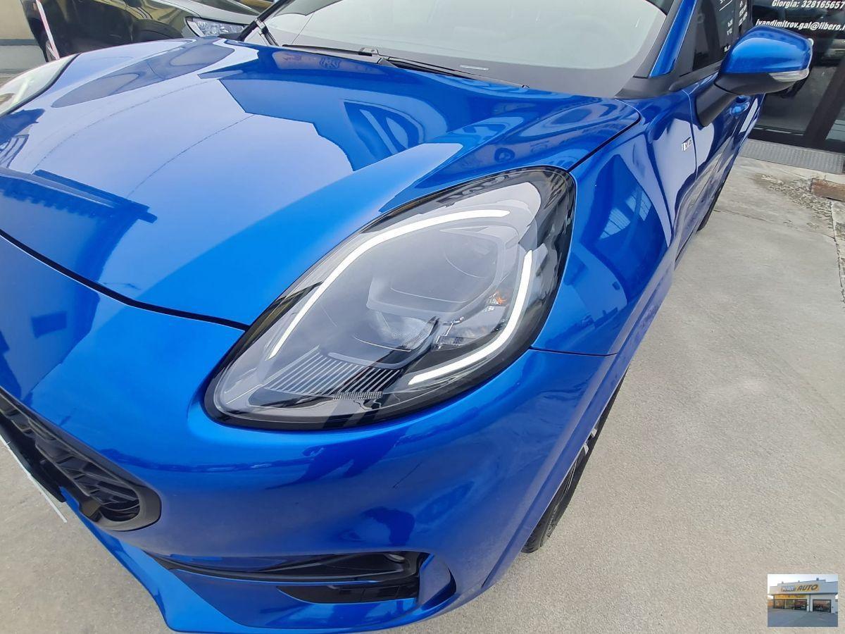 FORD - Puma - 1.0 EcoBoost Hyb. 125 CV Tit. X