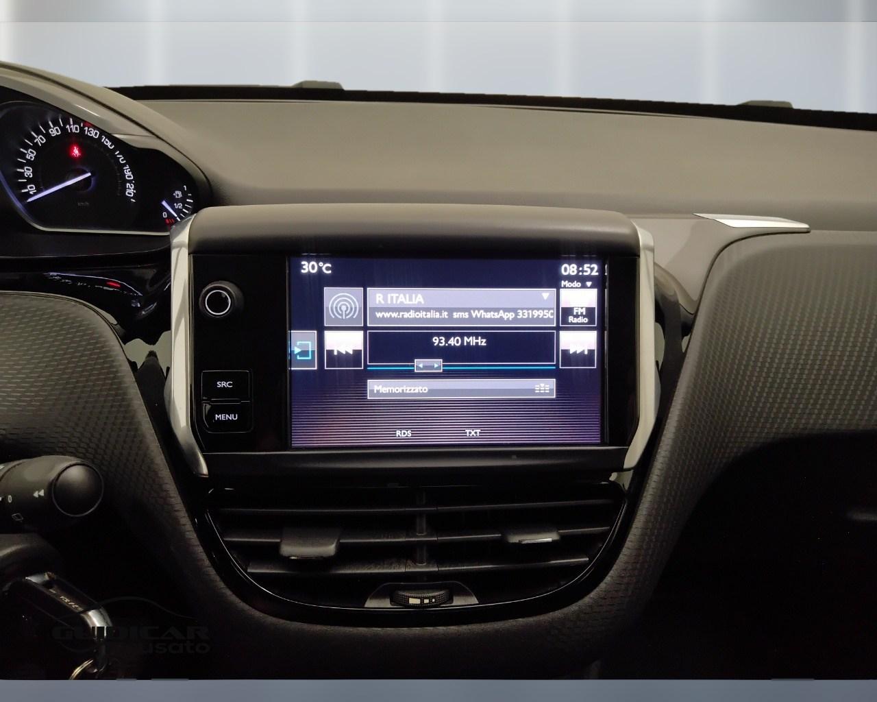 PEUGEOT 2008 - 2008 1.2 puretech Active 82cv my16