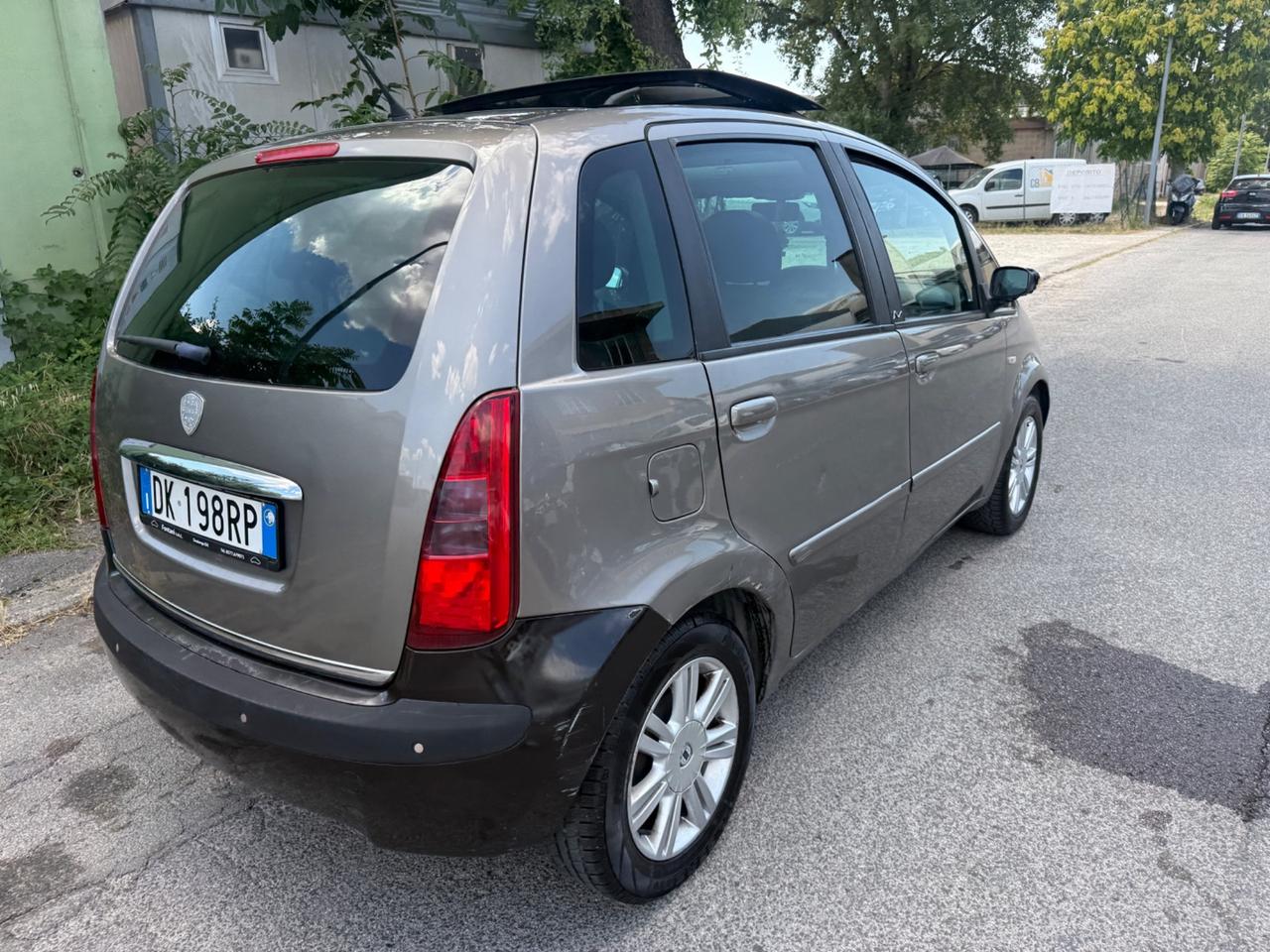 Lancia MUSA 1.3 Multijet 16V 90 CV Oro Plus