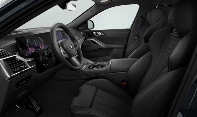 BMW X6 xDrive30d 48V Msport Pro