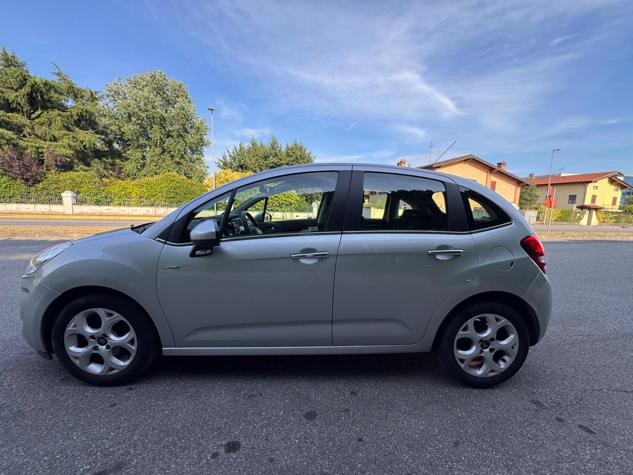 Citroen C3 Citroen C3, exclusive, euro 5b, anno 2013, ok neopatentati
