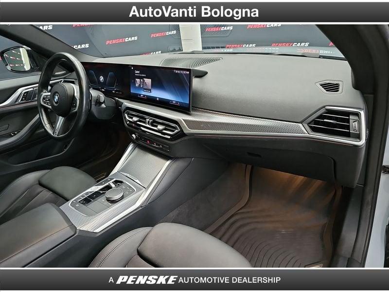 BMW Serie 4 430d Gran Coupe mhev 48V xdrive Msport Pro auto