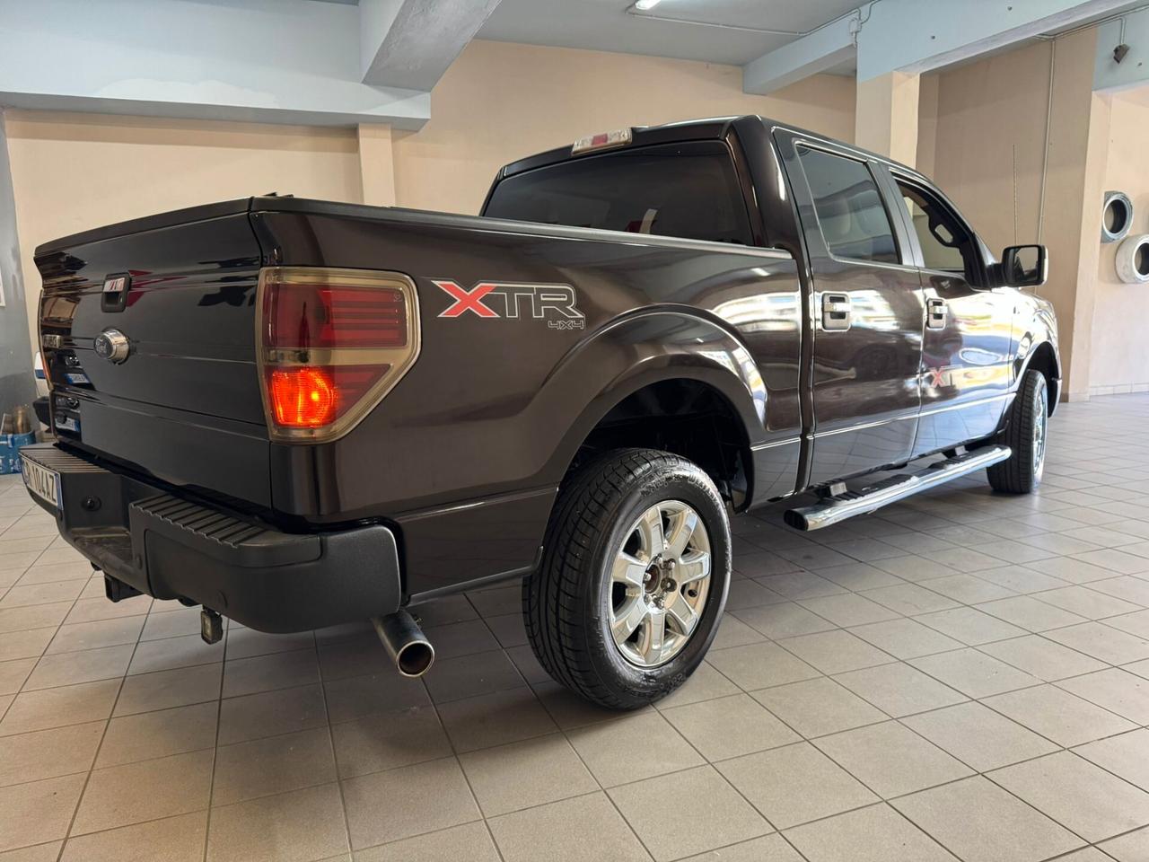 Ford Altro Xlt f-150