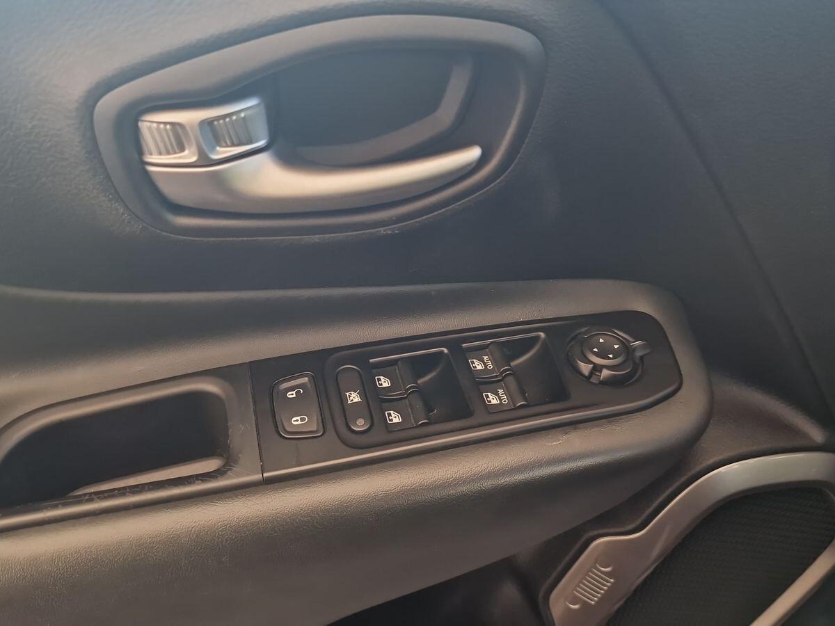 JEEP RENEGADE 1.6 DIESEL LIMITED