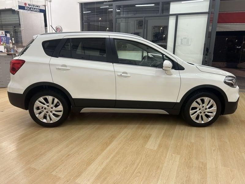 Suzuki S-Cross 1.6 DDiS 2WD TOP S&S