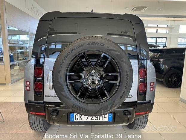 Land Rover Defender 110 3.0D I6 250 CV AWD Au...