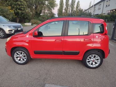 FIAT PANDA 2017 A METANO DI CASA EURO6 MOLTO BELLA