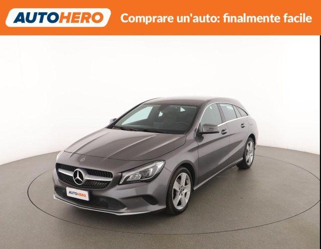 MERCEDES-BENZ CLA 200 d S.W. Automatic Executive