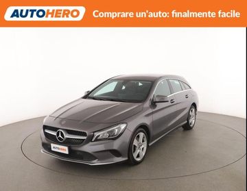 MERCEDES-BENZ CLA 200 d S.W. Automatic Executive