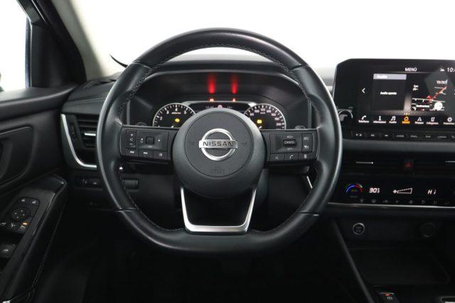 NISSAN Qashqai Qashqai MHEV 158 CV Xtronic N-Style