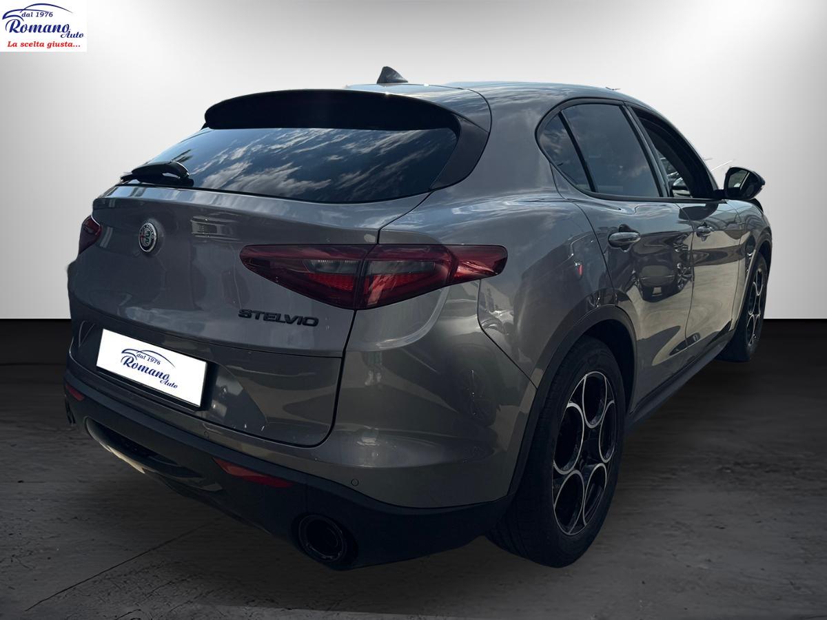 ALFA ROMEO - Stelvio - 2.2 T.diesel 160CV AT8 RWD Sp-T.#-4000 EURO DI SCONTO!