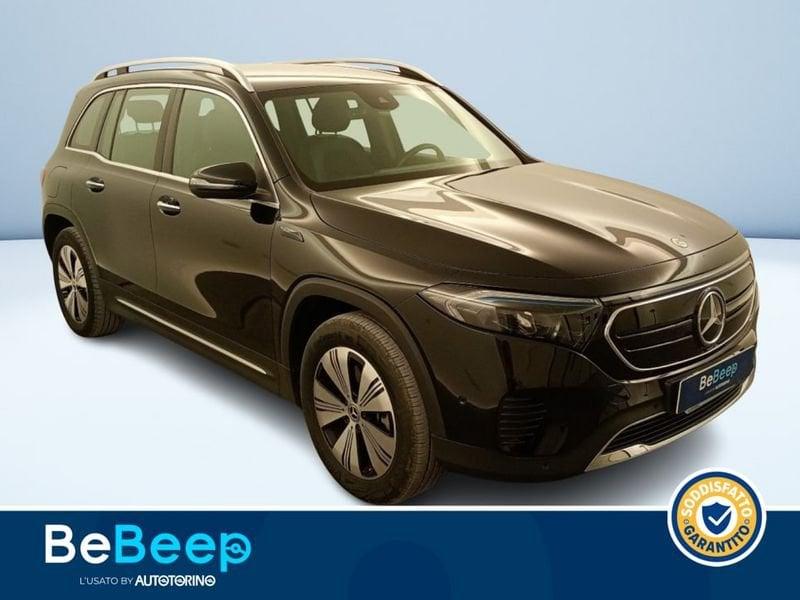 Mercedes-Benz EQB 300 SPORT PLUS 4MATIC