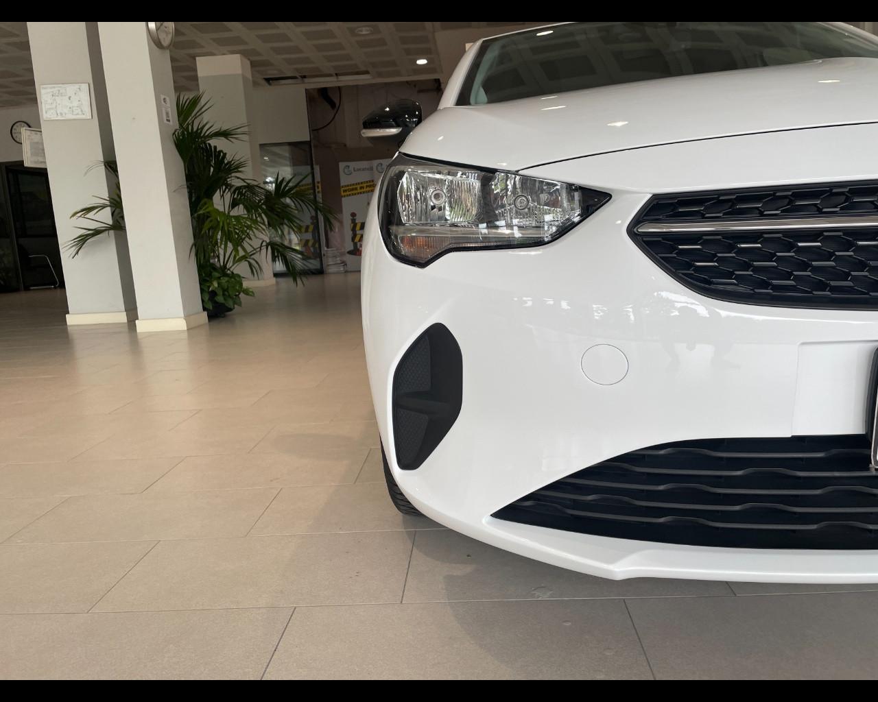 OPEL Corsa VI 2020 - Corsa 1.2 Edition s&s 75cv