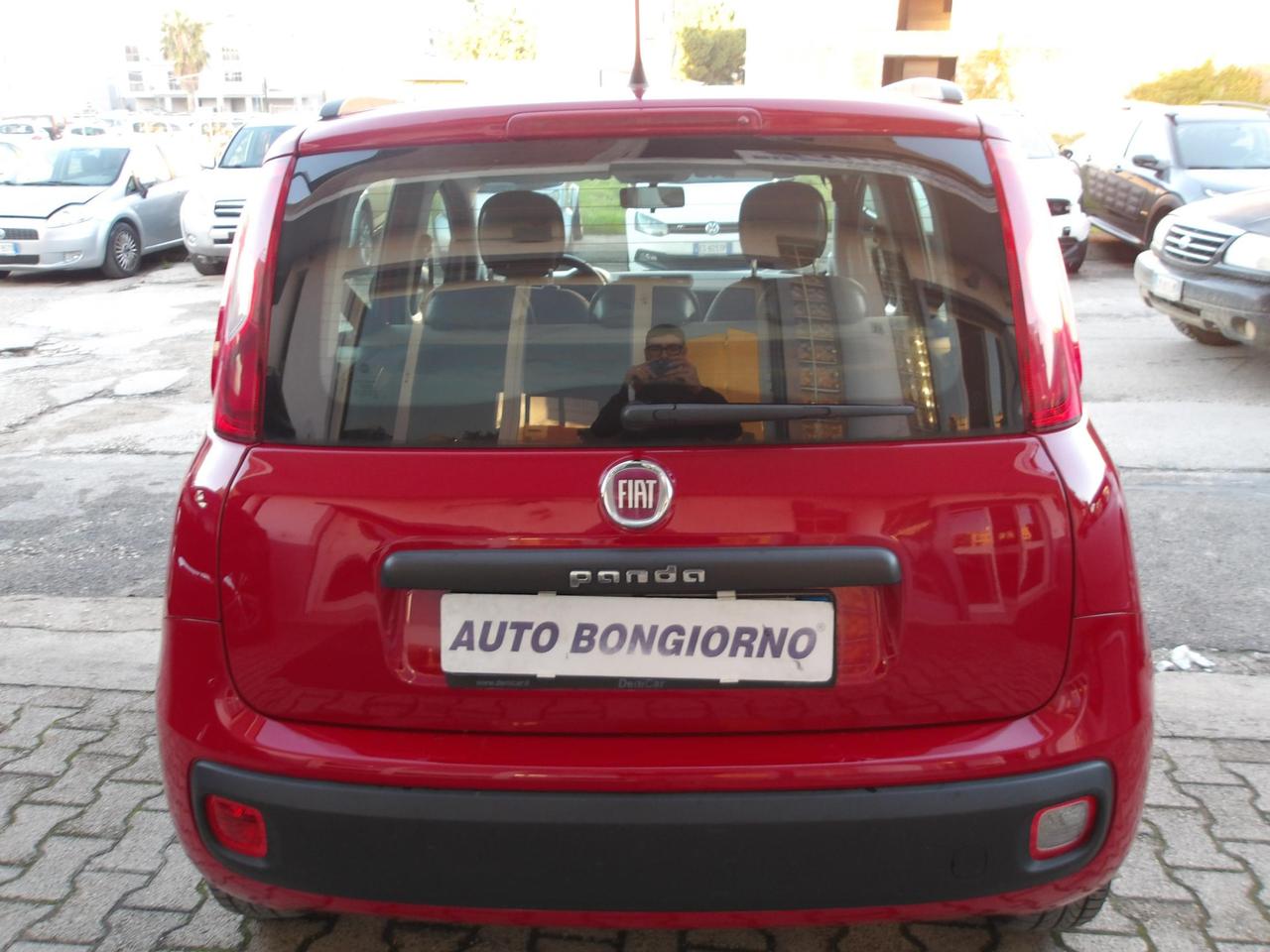 Fiat Panda 1.2 Pop 69cv E6