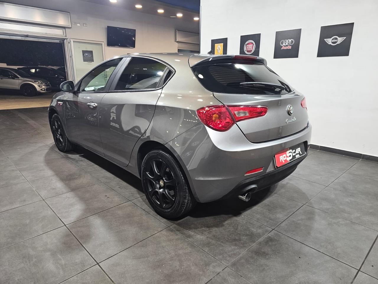 Alfa Romeo Giulietta 1.4 Turbo MultiAir Distinctive