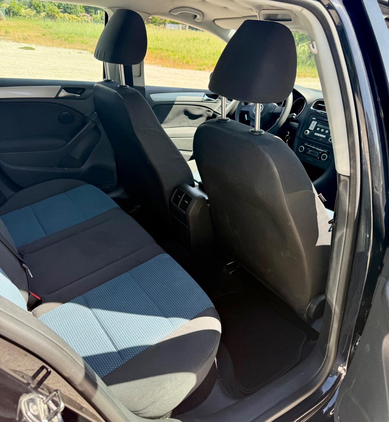 VW Golf SPORT 1.6 Tdi BLUEMOTION neopatentati