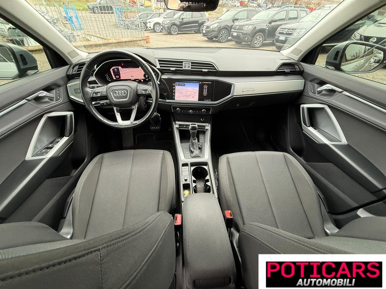 Audi Q3 35 TDI S tronic Business Advanced