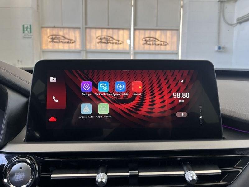 DR AUTOMOBILES dr 5.0 dr 5.0 s2 1.5 Turbo CVT Bi-Fuel GPL CAMBIO AUTOMATICO