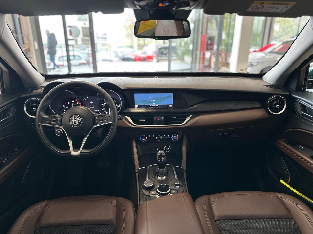 Alfa Romeo Stelvio 2.2 TD 190 CV AT8 RWD Executive 06/2020 Euro 6D